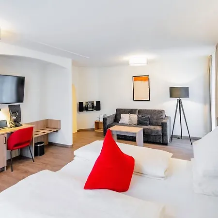 Hotel Rosenvilla Salzburg