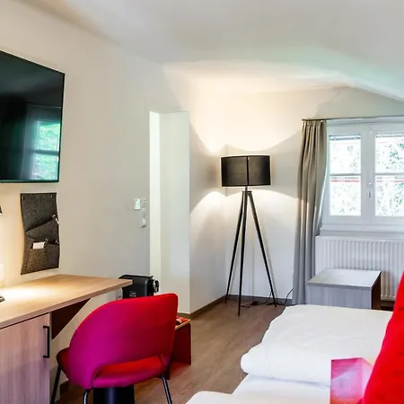 Rosenvilla Hotel