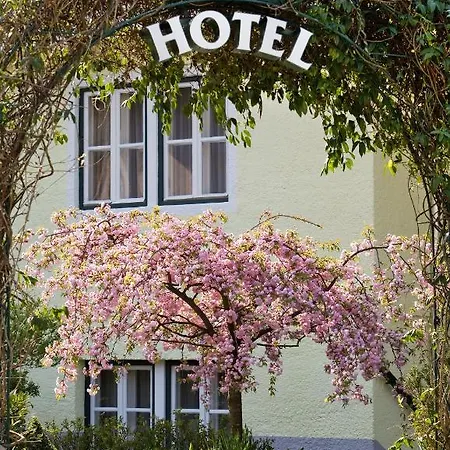 Hotel Rosenvilla Salzburgo