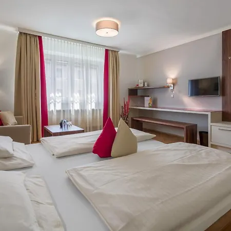 Rosenvilla Hotel Salzburgo
