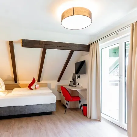 Rosenvilla Hotel Salzburgo