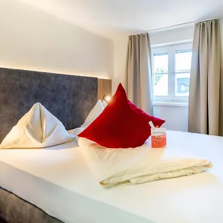 Hotel Rosenvilla Salzburgo