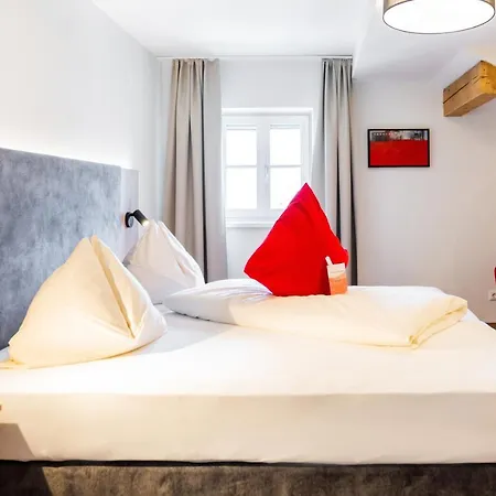 Rosenvilla Hotel Salzburgo